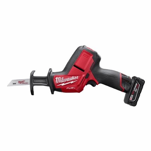Picture of Milwaukee Electric Tool 2520-21XC Power Recipricating Saw M12 Recip Saw Kit